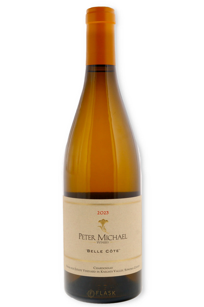 Peter Michael Chardonnay Belle Cote 2023