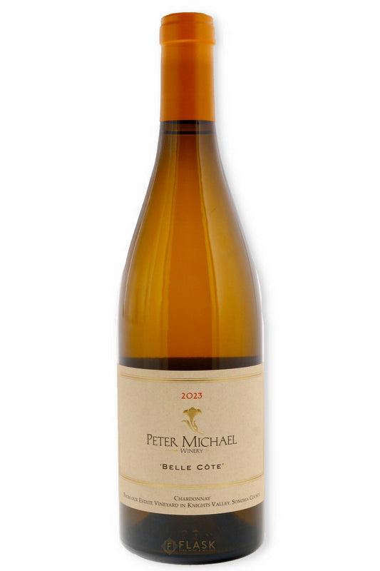 Peter Michael Chardonnay Belle Cote 2023