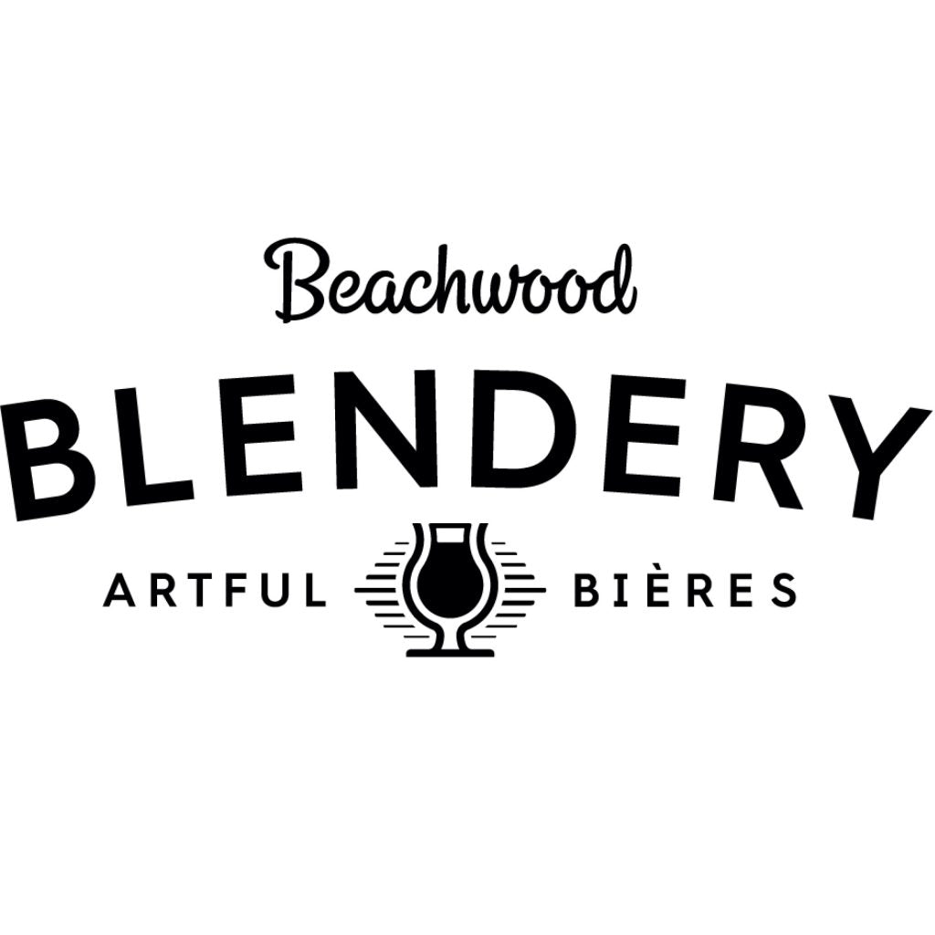 Beachwood Blendery Cuvee Adela Gueuze-style Sour Ale 500ml