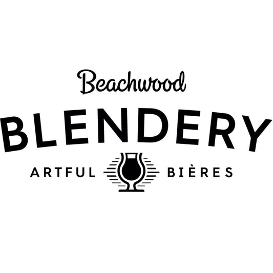 Beachwood Blendery Cuvee Adela Gueuze-style Sour Ale 500ml