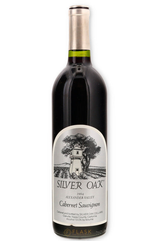 Silver Oak Alexander Valley Cabernet Sauvignon 1994
