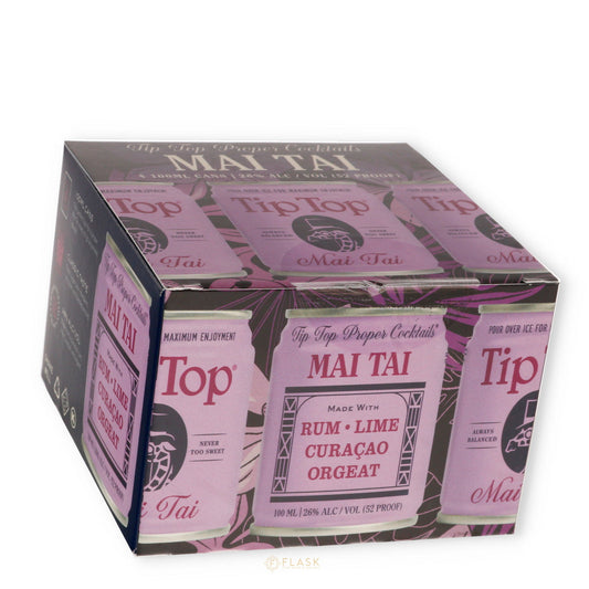 Tip Top Mai Tai 4pk