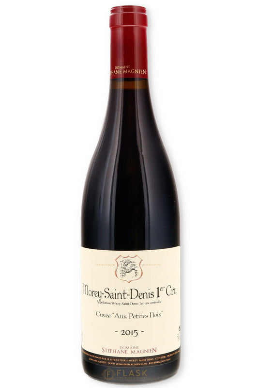 Domaine Stéphane Magnien Morey Saint Denis 1er Cru Aux Petites Noix 2015 750ml