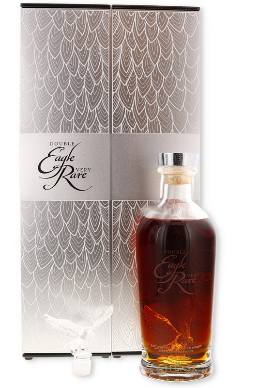 Double Eagle Very Rare 20 Year Old Bourbon 2024 Release