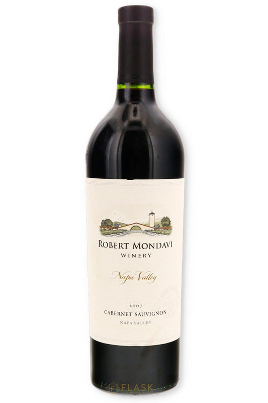 Robert Mondavi Napa Valley Cabernet Sauvignon Sauvignon 2007
