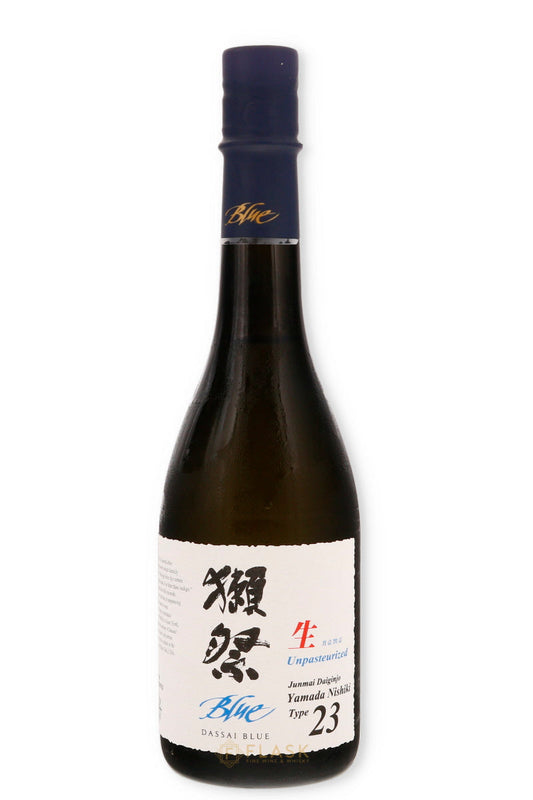 Dassai Blue 23 Junmai Daiginjo Nama 375ml