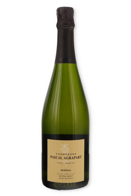 Pascal Agrapart Mineral 2018 Blanc de Blanc Extra Brut