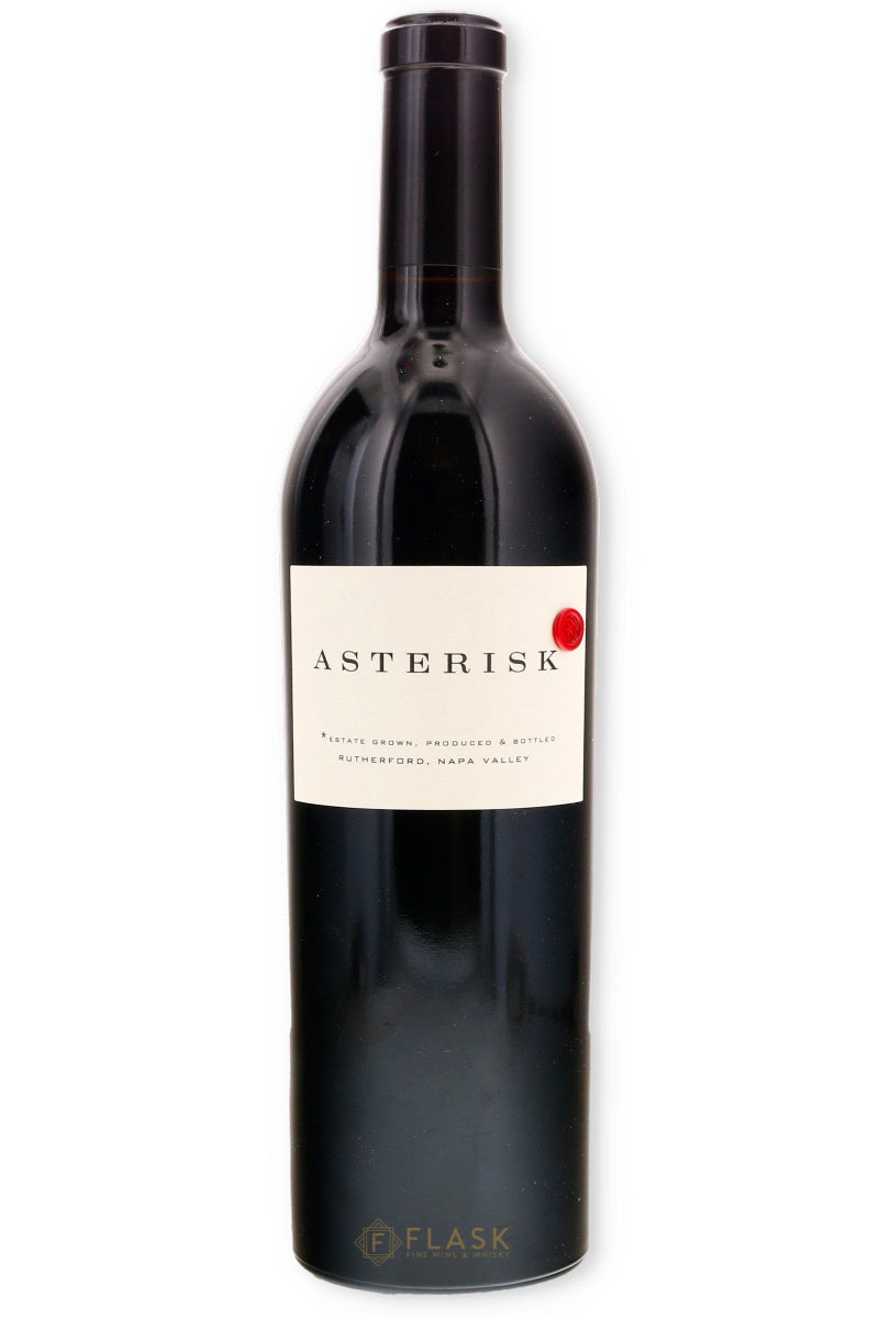 Sloan Asterisk Red Wine Napa Valley 2021