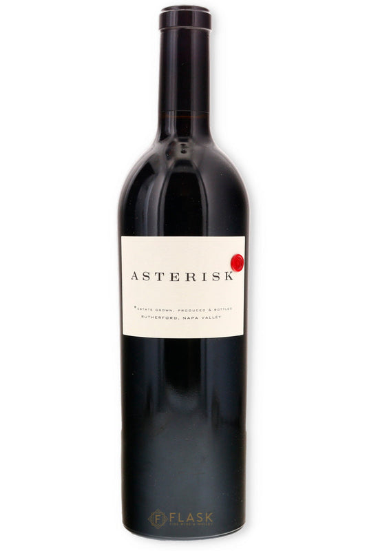 Sloan Asterisk Red Wine Napa Valley 2021