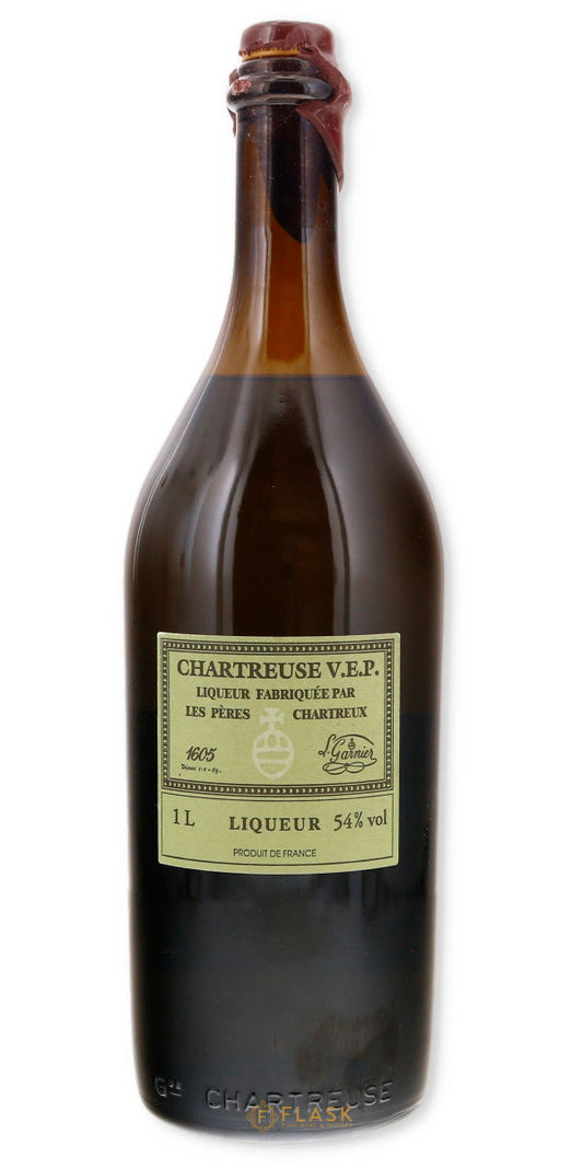 Chartreuse Green VEP 1 Liter [Cracked Wax/No Box]