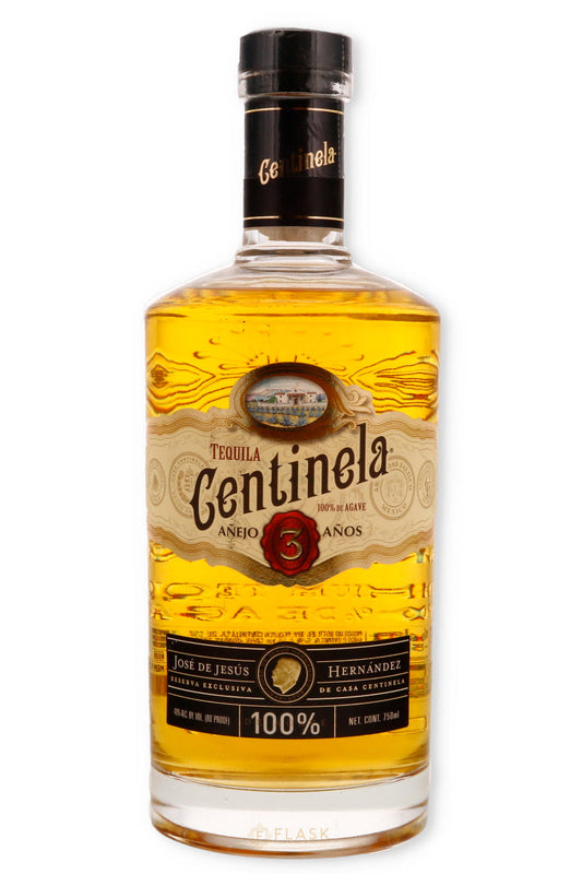Centinela 3 Anos Tequila Anejo 750ml