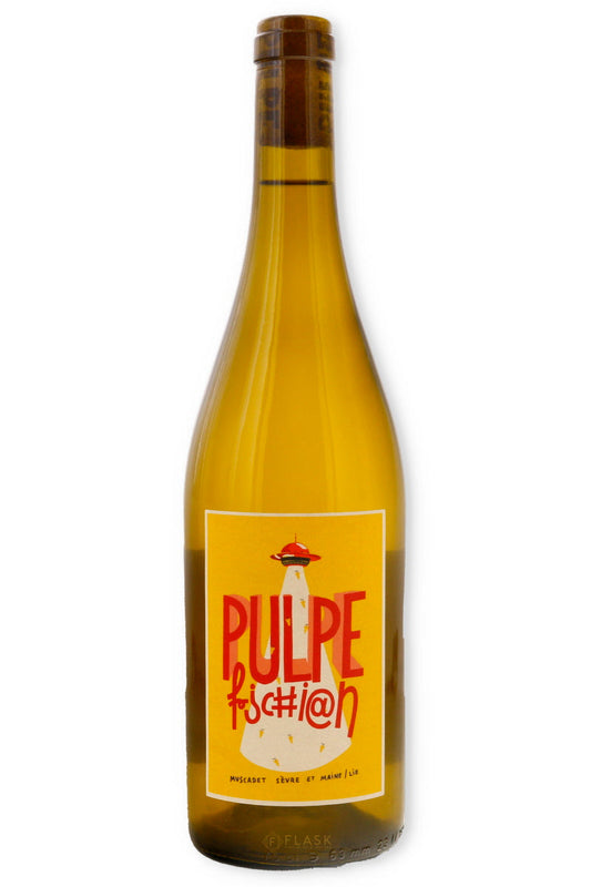 Pulpe Fiction Muscadet Sevre et Maine sur lie 2023