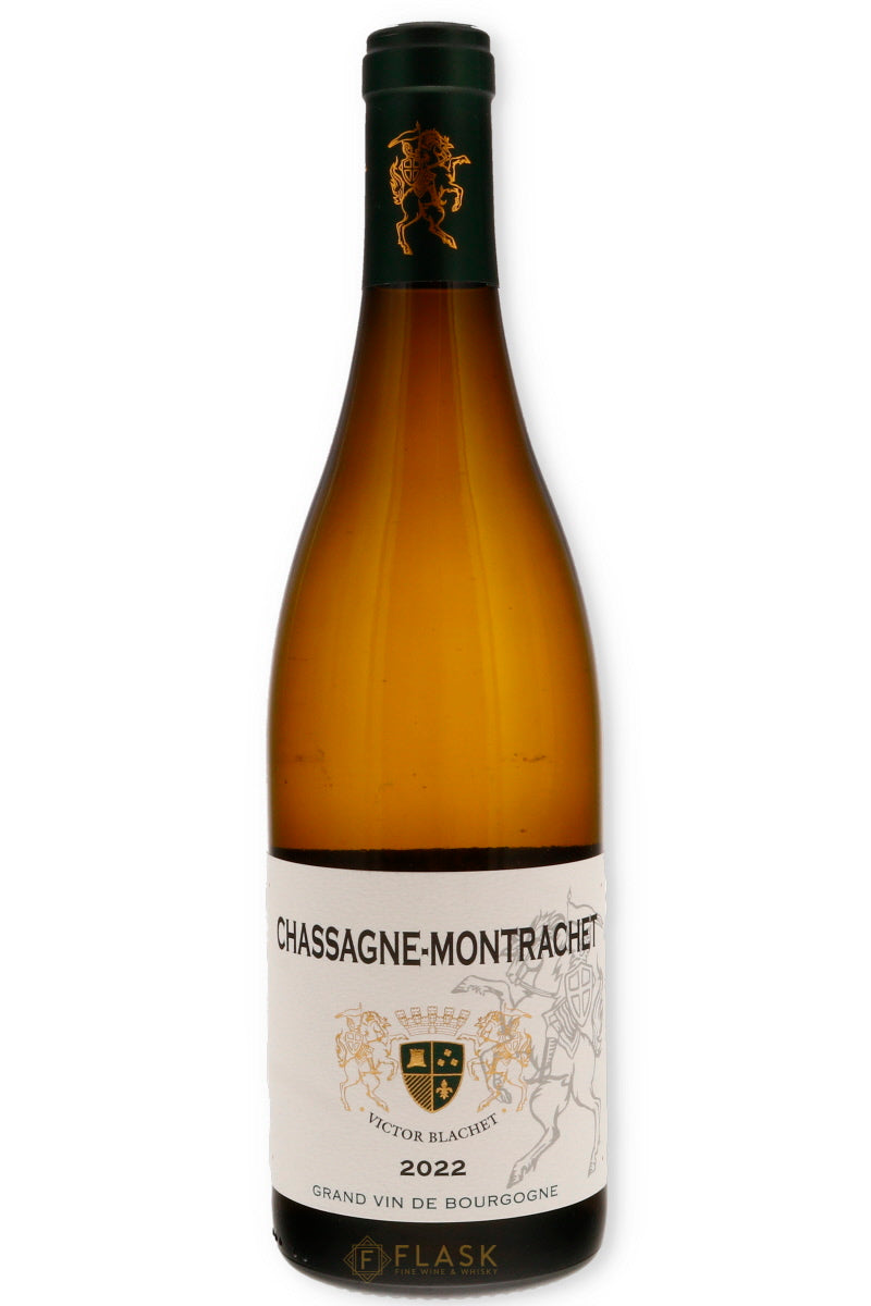 Victor Blachet Chassagne Montrachet 2022