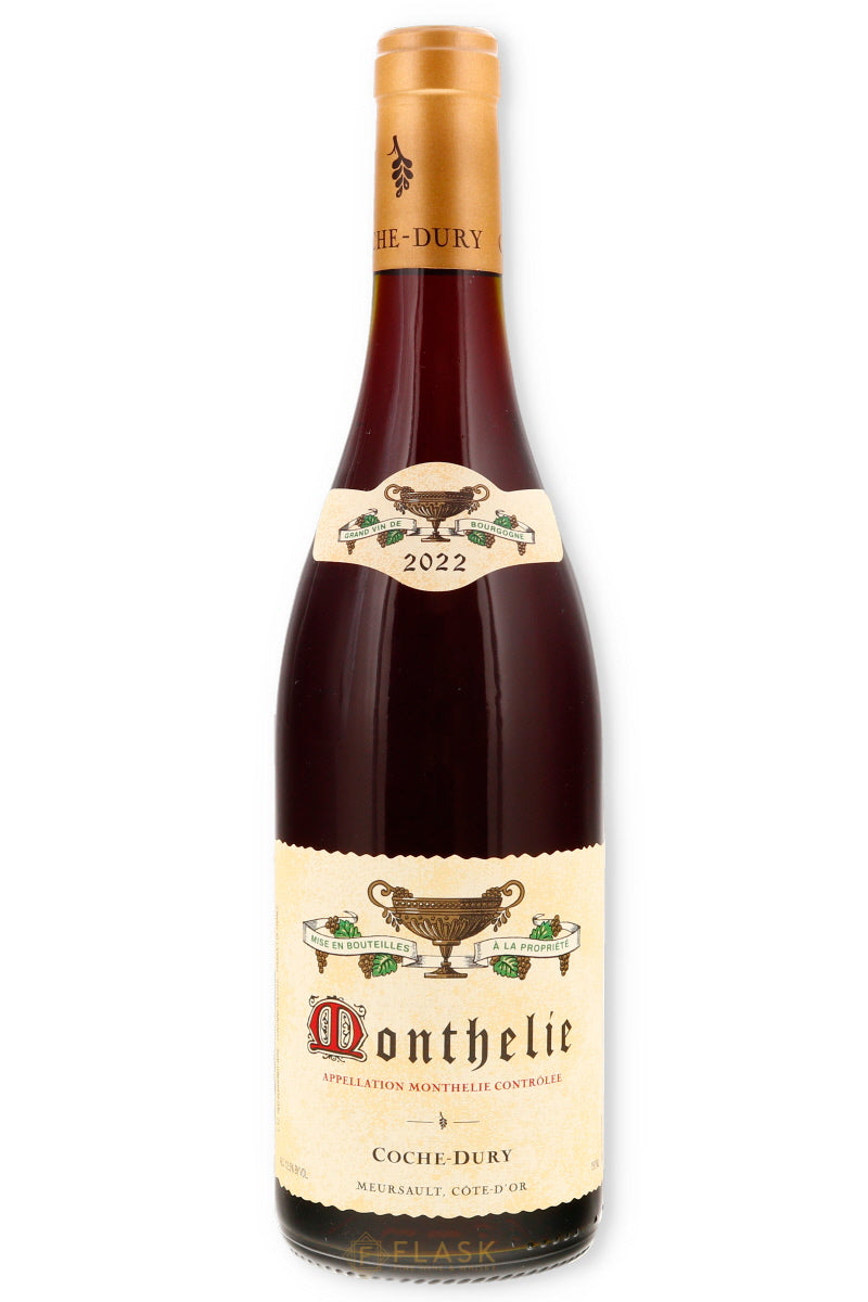 Coche-Dury Monthelie Cote de Beaune Rouge 2022