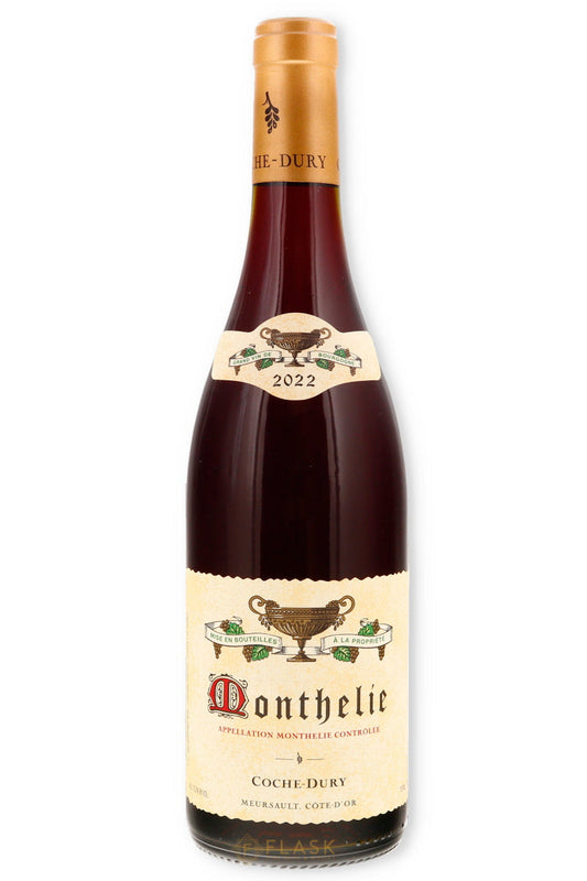 Coche-Dury Monthelie Cote de Beaune Rouge 2022
