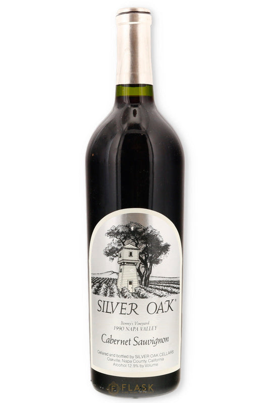 Silver Oak Bonny's Vineyard Cabernet Sauvignon Napa Valley 1990