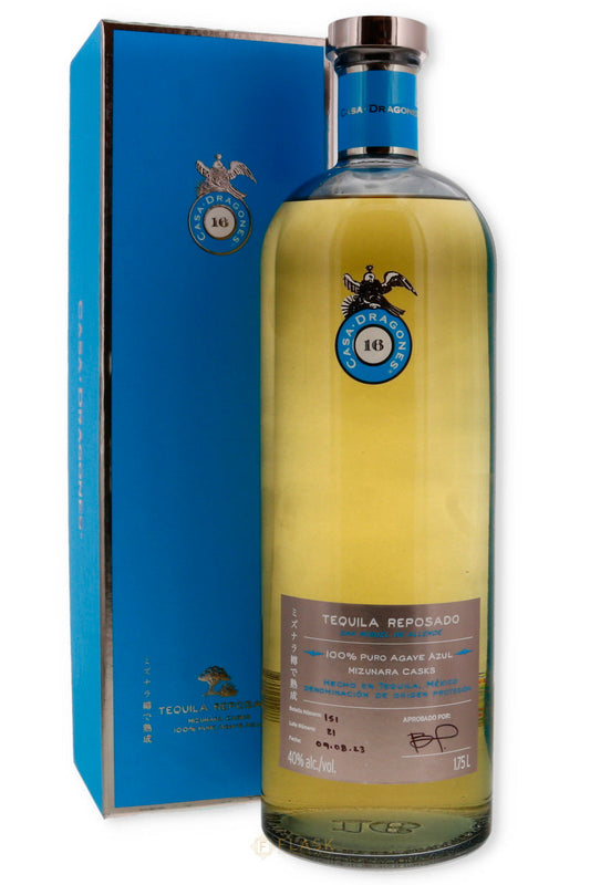 Casa Dragones Mizunara Cask Reposado 1.75 liter