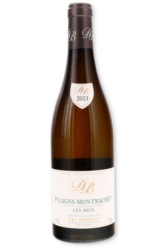Domaine Borgeot Puligny Montrachet Les Meix 2023