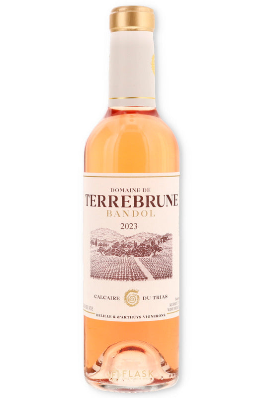 Domaine de Terrebrune Bandol Rose 2023 375ml