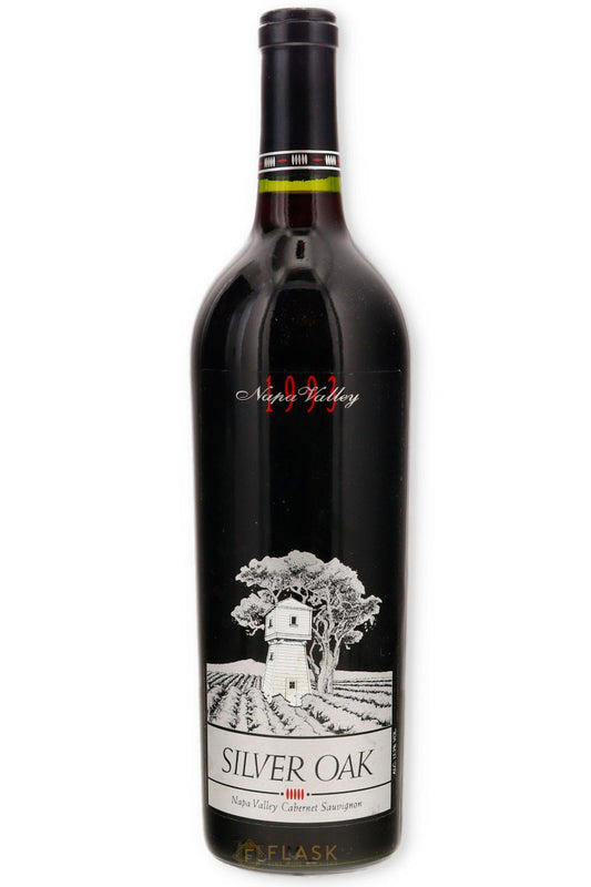 Silver Oak Napa Valley Cabernet Sauvignon 1993