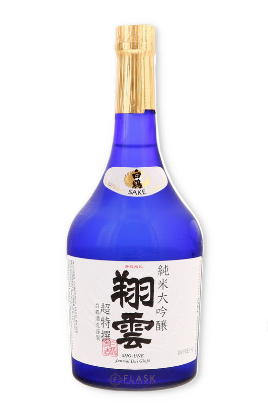 Hakutsuru Junmai Daiginjo Sho Une