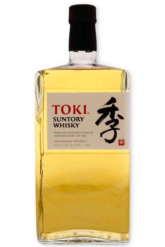 Suntory Toki Japanese Whisky 1L