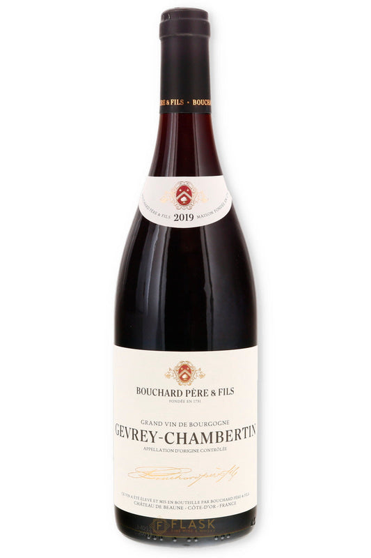 Bouchard Pere et Fils Gevrey Chambertin 2019