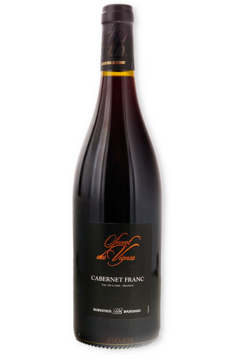 Donatien Bahuaud Secret des Vignes Val de Loire Cabernet Franc 2023
