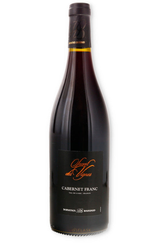 Donatien Bahuaud Secret des Vignes Val de Loire Cabernet Franc 2023