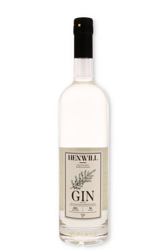 Henwill Gin 750ml