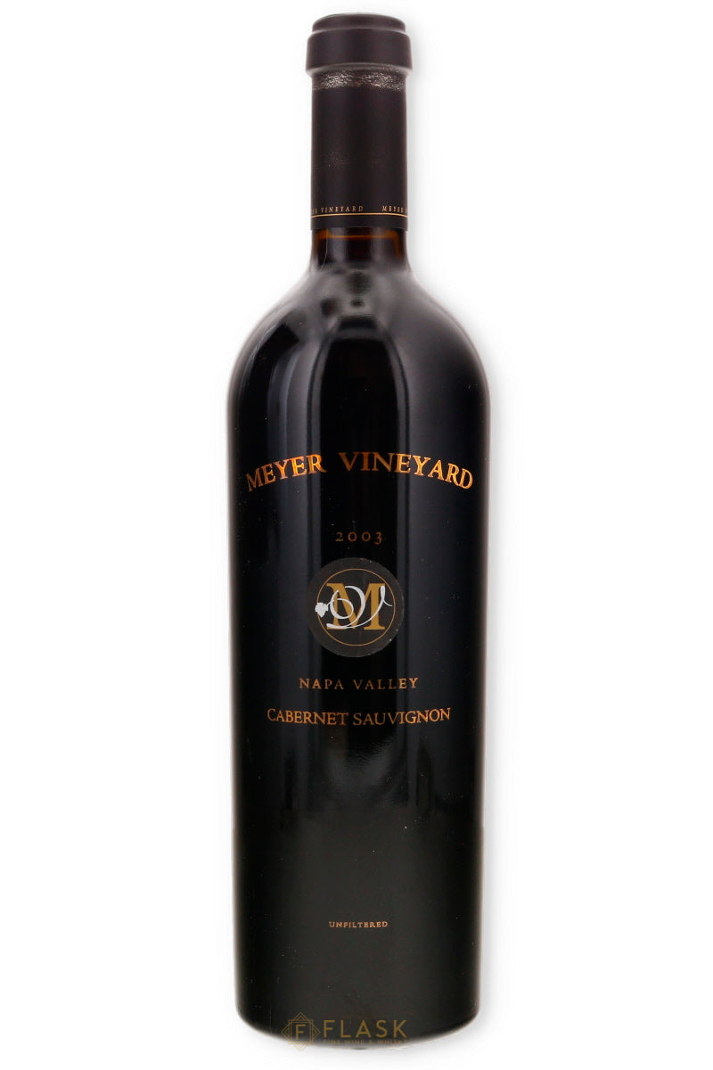 Meyer Vineyard Cabernet Sauvignon Sauvignon Napa Valley 2003