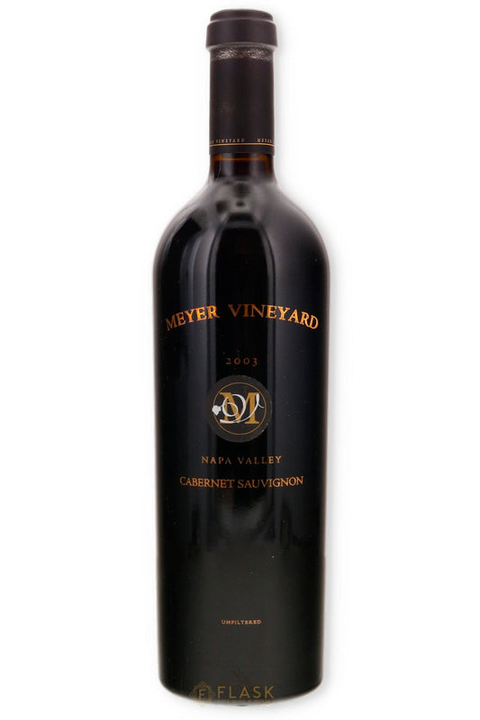 Meyer Vineyard Cabernet Sauvignon Sauvignon Napa Valley 2003
