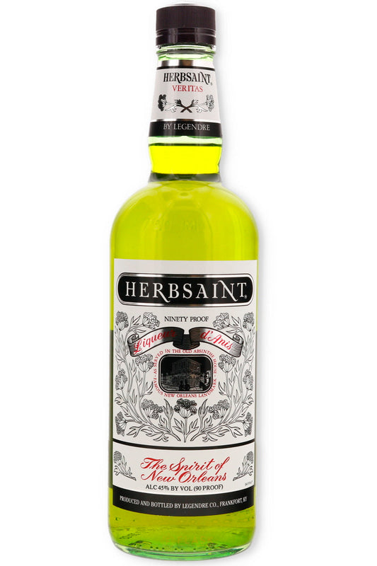 Herbsaint Anise Liqueur d’Anis 90 Proof