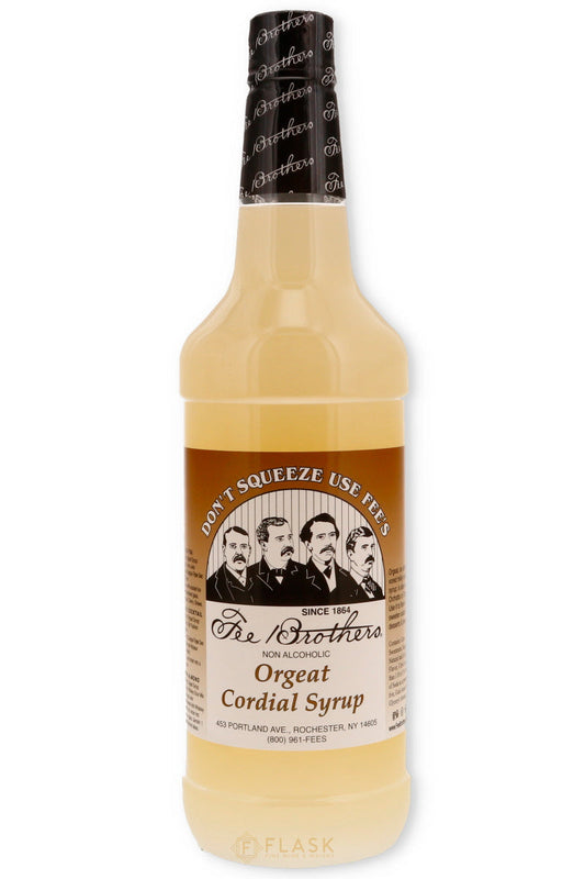 Fee Bros Orgeat Syrup 32oz