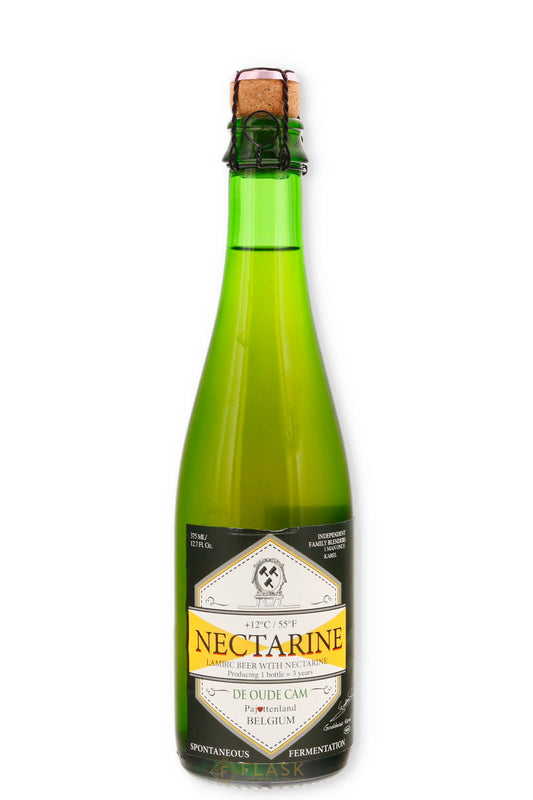De Cam Nectarine Lambic 375