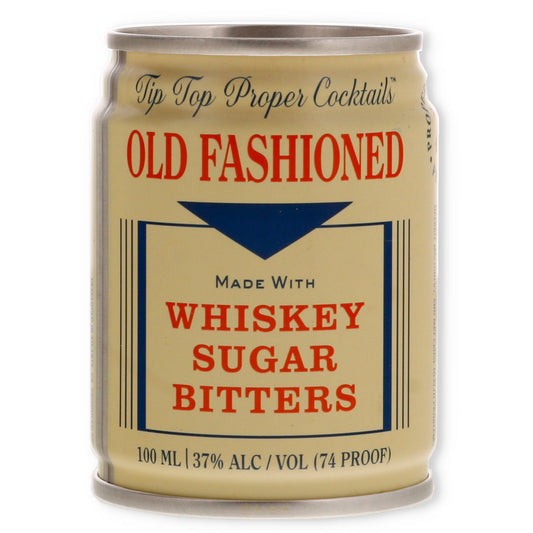 Tip Top Old Fashioned 100ml