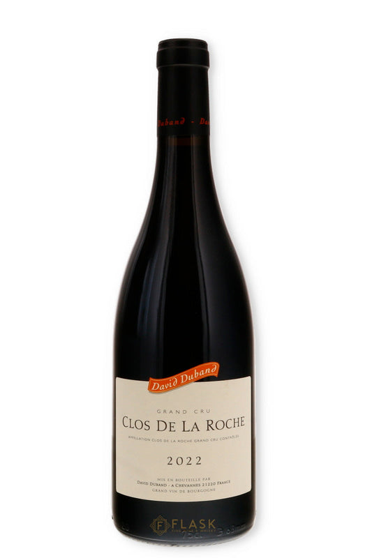 David Duband Clos de la Roche Grand Cru 2022