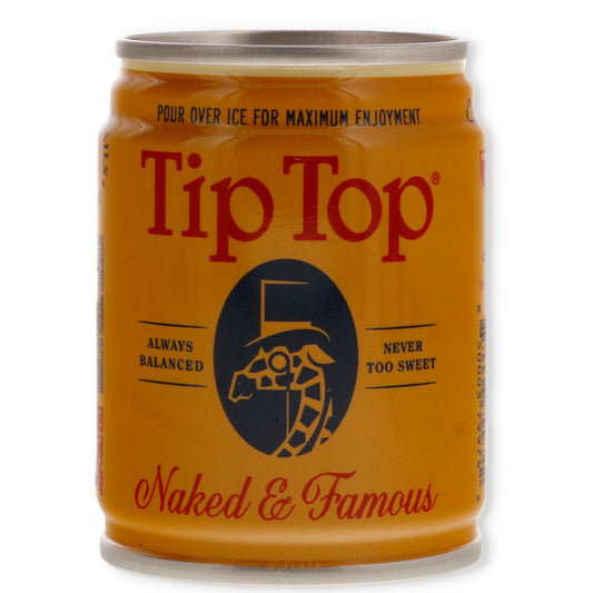 Tip Top  Naked & Famous 100ml