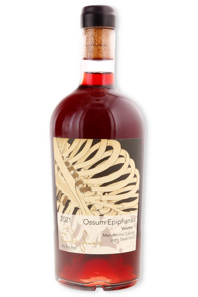 Ernest Vineyards Edaphos Ossum Epiphanea Volume 1 2021