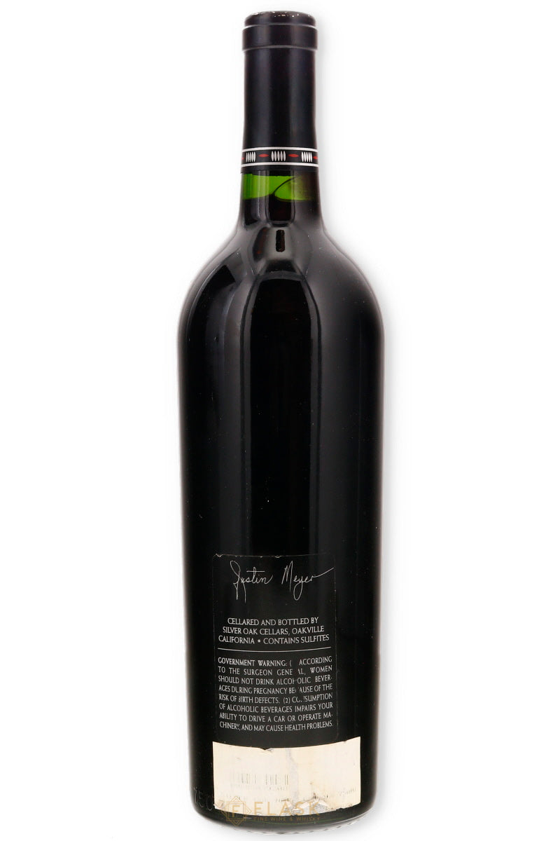 Silver Oak Napa Valley Cabernet Sauvignon 1992