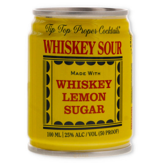 Tip Top Whiskey Sour 100ml