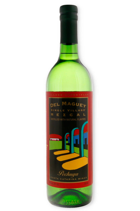 Mezcal Del Maguey Pechuga