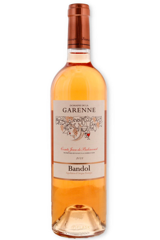 Domaine de la Garenne Bandol Rose 2023