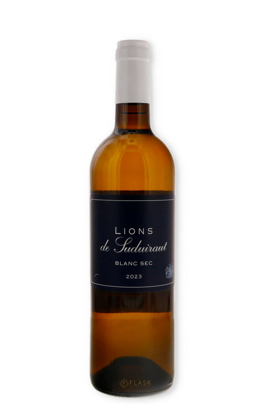 Lions de Suduiraut Blanc Sec 2023