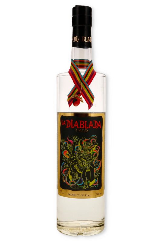 La Diablada Pisco Acholado