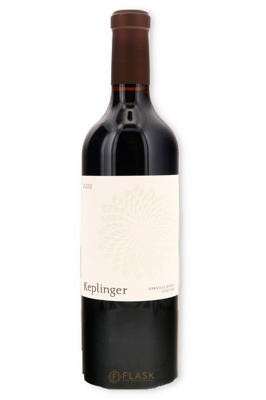 Keplinger Cabernet Sauvignon Oakville Ranch Vineyard 2022
