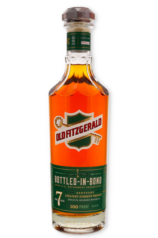 Old Fitzgerald Bottled in Bond 7 year Spring 2018 700ml