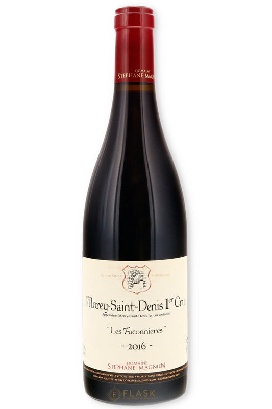 Domaine Stephanie Mangien Morey Saint Denis 1er Cru Les Faconnieres 2016 750ml