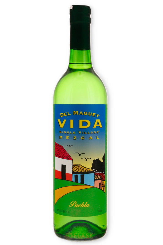Del Maguey Mezcal Vida Single Village Puebla