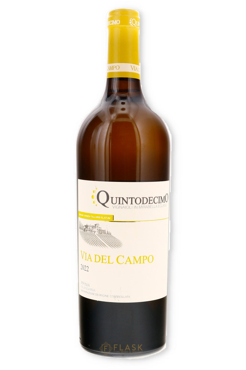 Quintodecimo Via del Campo Irpinia Falanghina 2022